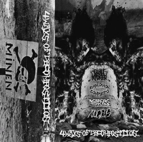 Krok Skin Nekrosis : 4 Ways of Decomposition